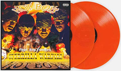 Guerrilla Warfare (Exclusive Club Edition Numbered 2XLP Orange Vinyl)