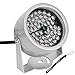 LIYUDL 48-LED Ir Infrared Night Vision Illuminator, Security Camera IR Infrared Night Vision Lamp