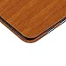 Skinomi Light Wood Full Body Skin Compatible with Samsung Galaxy View (18.4 inch)(Full Coverage) TechSkin with Anti-Bubble Clear Film Screen Protector