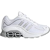 adidas Womens Megaride O1 Lace Up Sneakers Shoes Casual - White