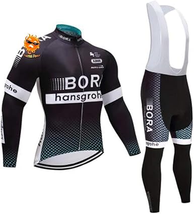 warm cycling jersey