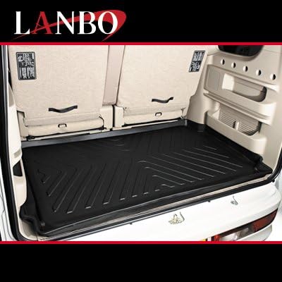 Amazon Co Jp Lanbo 3dラゲッジマット エブリィワゴン Da17w 車 バイク
