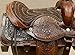 10″ Pony Horse Saddle Kids Cowboy Cowgirl Pleasure Leather Brown Western Saddlethumb 2