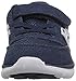 Saucony Boys' Jazz Lite A/C Sneaker 2.0 (Toddler/Little Kid/Big Kid), Navy/White, 9.5 W US Toddler
