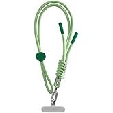 CASETiFY Braided Wrist Strap - Vine