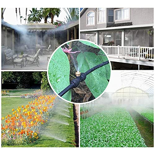 EONBON Misters for Outside Patio,Mister Cooling System 60 Feet (18M