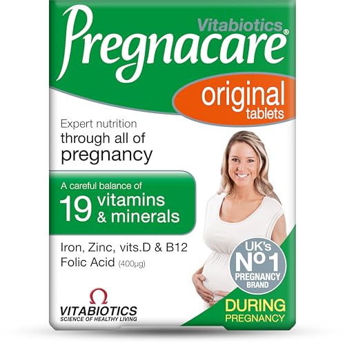 PregnacareOriginal:30Tablets