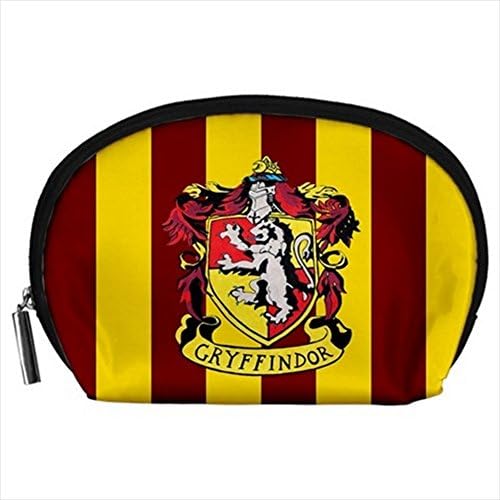 Gryffindor Harry Potter Accessory Pouch Zipper Case (Large)