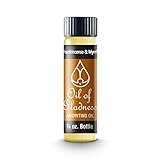 Oil of Gladness Frankincense and Myrrh Anointing