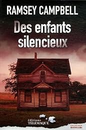 Des  enfants silencieux