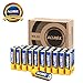 Allmax AA Maximum Power Alkaline Double A Batteries (30 Count) – Ultra Long-Lasting, 10-Year Shelf Life, Leakproof Design, 1.5V…