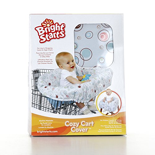 Buy Bright Starts Cozy Cart Cover (Discontinued by Manufacturer) Online