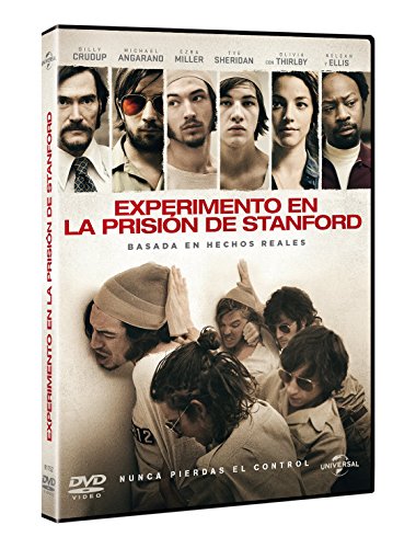 The Prison Experiment (L'expérience De Stanford)