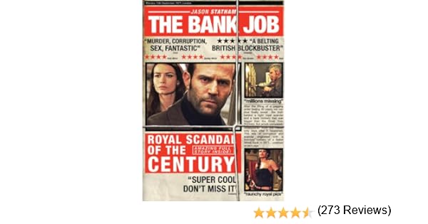 Watch The Bank Job Torent Free