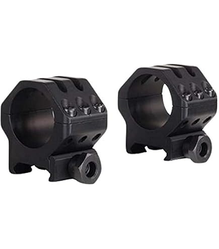 Amazon.com : WEAVER Tactical 4-Hole Picatinny 30mm Mounting Rings