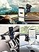 Mpow 104 Dashboard Car Phone Mount, Windshield Car Phone Holder, 2 Suction Levels, Washable Gel Pad Compatible iPhone XR,XS Max,X,8,7, Galaxy S10,S9,S8,S7,S6, Google, One Plus, Moto, and More, Black