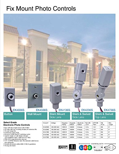 3 Intermatic+EK4036S+Select+Electronic+Photocontrol