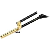 Gold 'N Hot Professional Marcel Curling Iron, 5/8 Inch