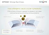 Optase Allergy Eye Drops 20 x 0.5ml Single Doses view 3