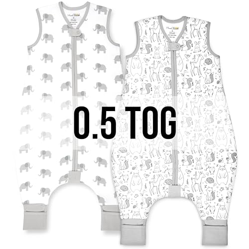 W/ Feet 0.5 TOG Animals/Elephants (2-pack)