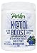 Exogenous Ketone Weight Loss Supplement: Parker Naturals Beta Hydroxybutyrate BHB Salts for Ketosis, Energy, Fat Burning & Focus - Healthy Ketogenic Diet Mix With Magnesium & Calcium - Delicious
