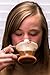 BlinkOne Cappuccino Cups Glass with Handle; Coffee, Espresso and Tea Friendly (2 Pcs)
