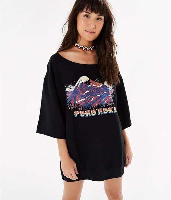 vestido moletom farm