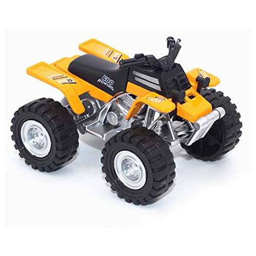 VANTIYAUS 2 Packs Alloy Beach Motorcycle Toys,Pull Back Model Beach Motorcycle Cars ,Gift Idea Kids Toys for Boys Girls - Thumbnail 7