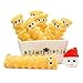 Kidrobot Yummy World Shake Shack Crinkle Fries 8-Inch Medium Plush