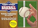 2012 Baseball Finger Sports Daily Desk #11508 by 