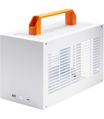 Amazon.com: SGPC K49 Mini ITX Case 7.1L Standard Edition : Electronics