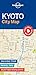 Lonely Planet Kyoto City Map