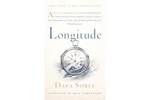 Longitude: The True Story of a Lone Genius Who Solved the Greatest Scientific Problem of His Time