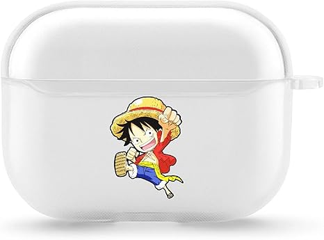 Amazon Co Jp 人気アニメワンピースone Pieceairpodspro 3プロテクトケースで可愛マスコットいairpods Pro 3世代保護カバーairpods Proケースエアホースカバー透明全面保護防塵防水耐衝撃防止 第3世代 家電 カメラ