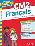 Cahier du jour / Cahier du soir - Français CM2 (Jour soir Cahiers primaire) (French Edition) by 