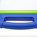 Magnetic Drawing Board Educational Toy - 2 Pieces Erasable Doodle Sketch Writing Board for Toddler Step by Step Learn and Write by Hanmun