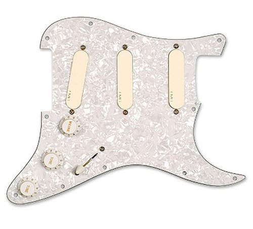 EMG DG20 Pro Series David Gilmour Prewired Pickguard