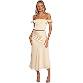 Petal & Pup Womens Arabella-Two-Piece-Set-Butter-Yellow