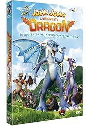 John John, L'apprenti Dragon