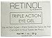 Retinol by Robanda Triple Action Eye Gel, 1 Ounce