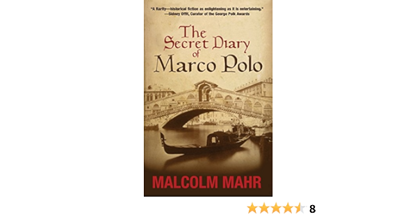 marco polo diary