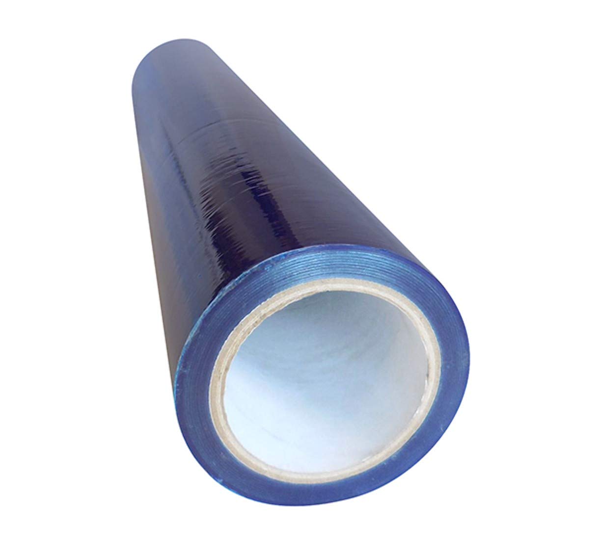 DJM Window Protection Self-Adhesive Film 600mm x 100mtr - Blue
