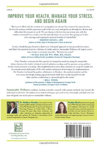 Sustainable Wellness: An Integrative Approach to Transform Your Mind, Body, and Spirit