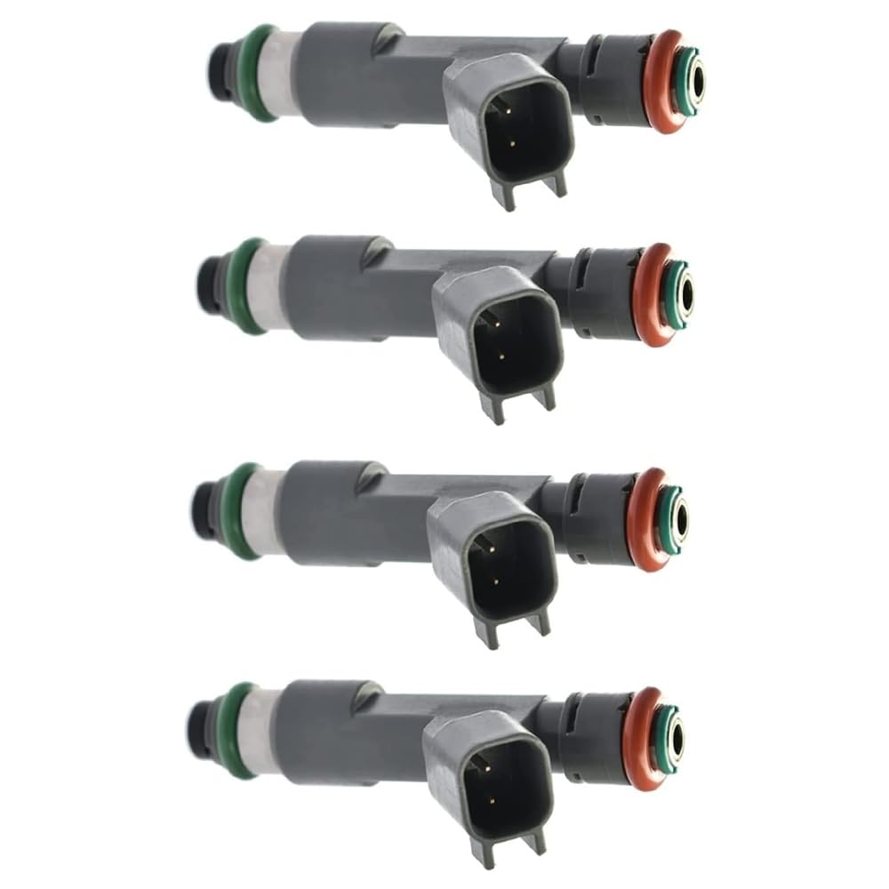 Photo 1 of KACEPAR 55559397, Fuel Injector Nozzles Set of 4, Compatible with Saab 9-3 2.0L Turbo