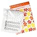Inspired Mailers - Fall Poly Mailers 10x13-100 Pack - Autumn Leaves - Polymailer 10x13 - Plastic Shipping Bags - Packaging Bags for Shipping - 10x13 Mailer Bags