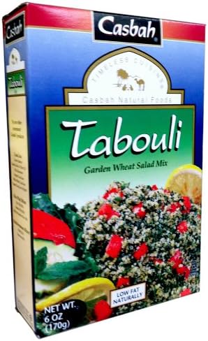 Casbah Mix Tabouli
