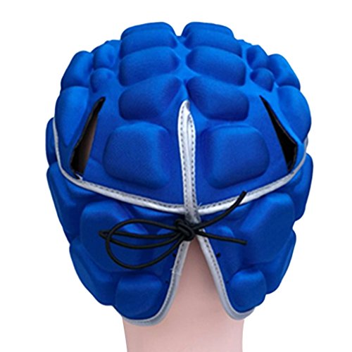 image for Baoblaze Premium Soft Padded EVA Safety Head Gear Protective Helmet fo