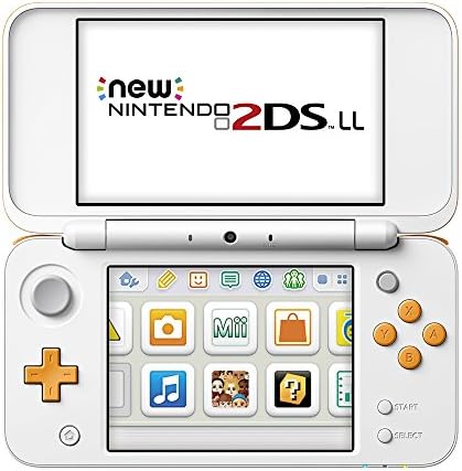 ニンテンドー3DS/2DS Kapi Amazon.com: Nintendo 3DS LL Portable Video Game Console - White