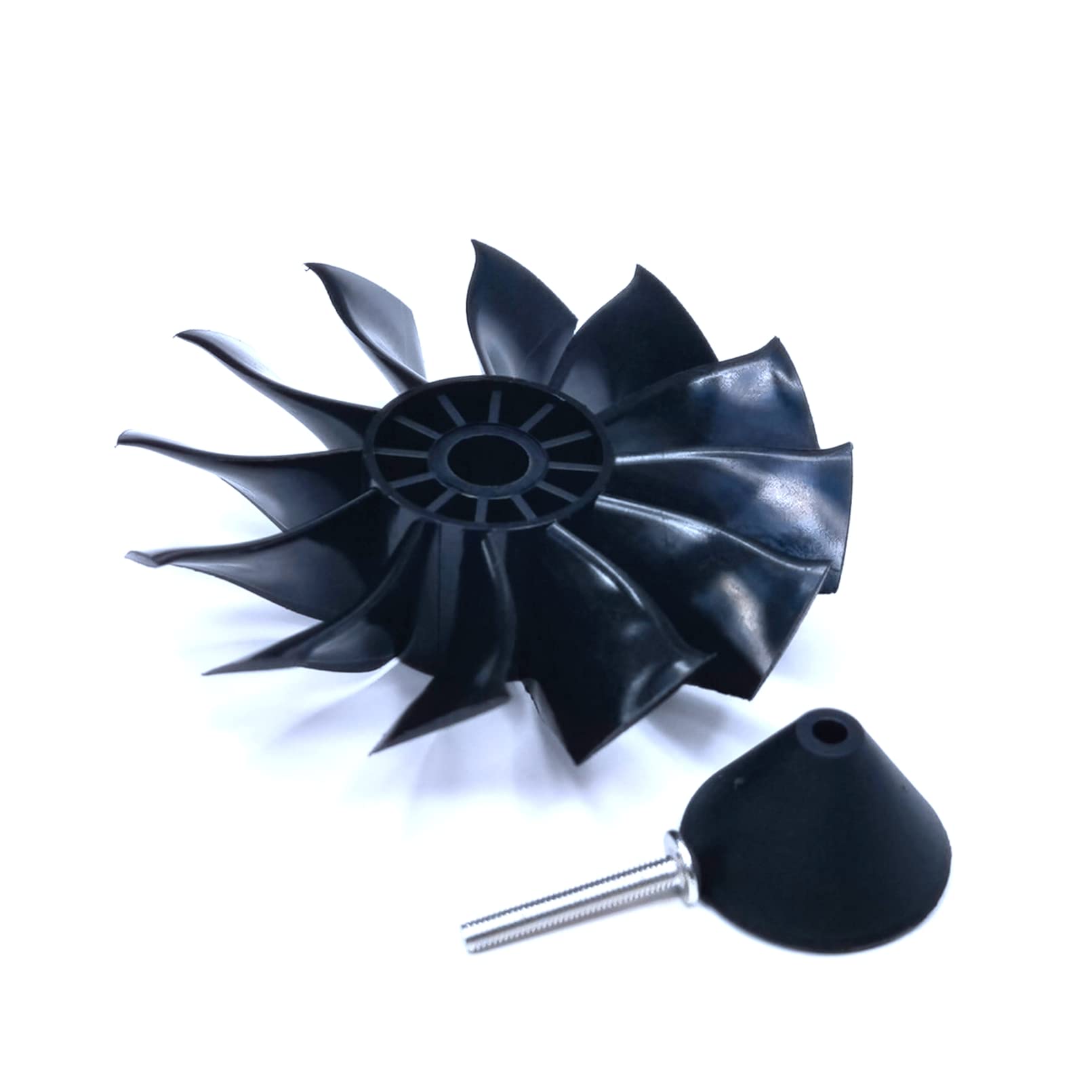 Mua DoBoFo EDF 70mm pro CCW Fan 12 Blades Without Motor, Electric ...