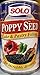 Solo Poppy Seed Cake & Pastry Filling -- 12.5 oz Each / Pack of 2